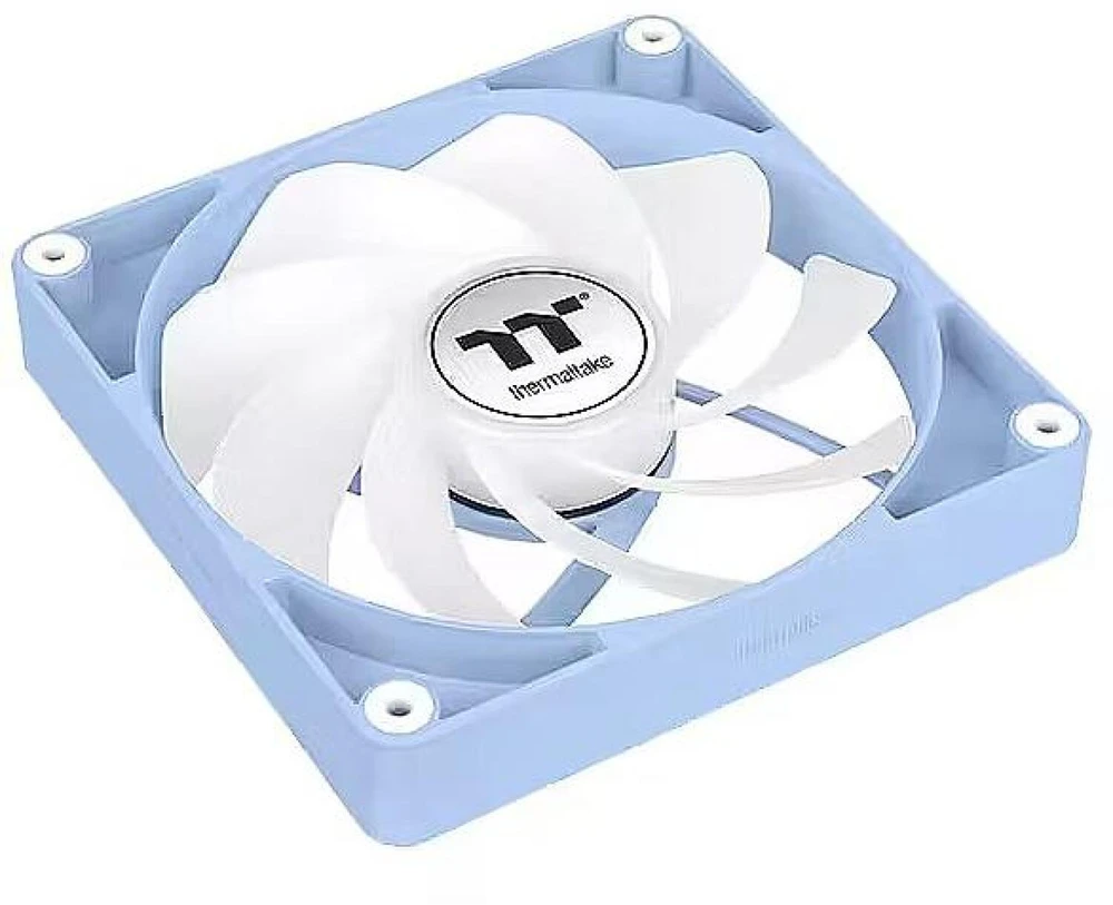Thermaltake CT120 Reverse ARGB Sync Hydrangea Mėlyna 2 Pack | Korpuso ventiliatorius