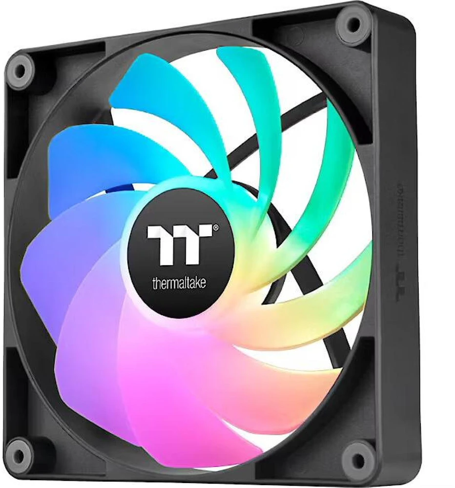 Thermaltake CT120 Reverse ARGB Sync 2 Pack | Korpuso ventiliatorius