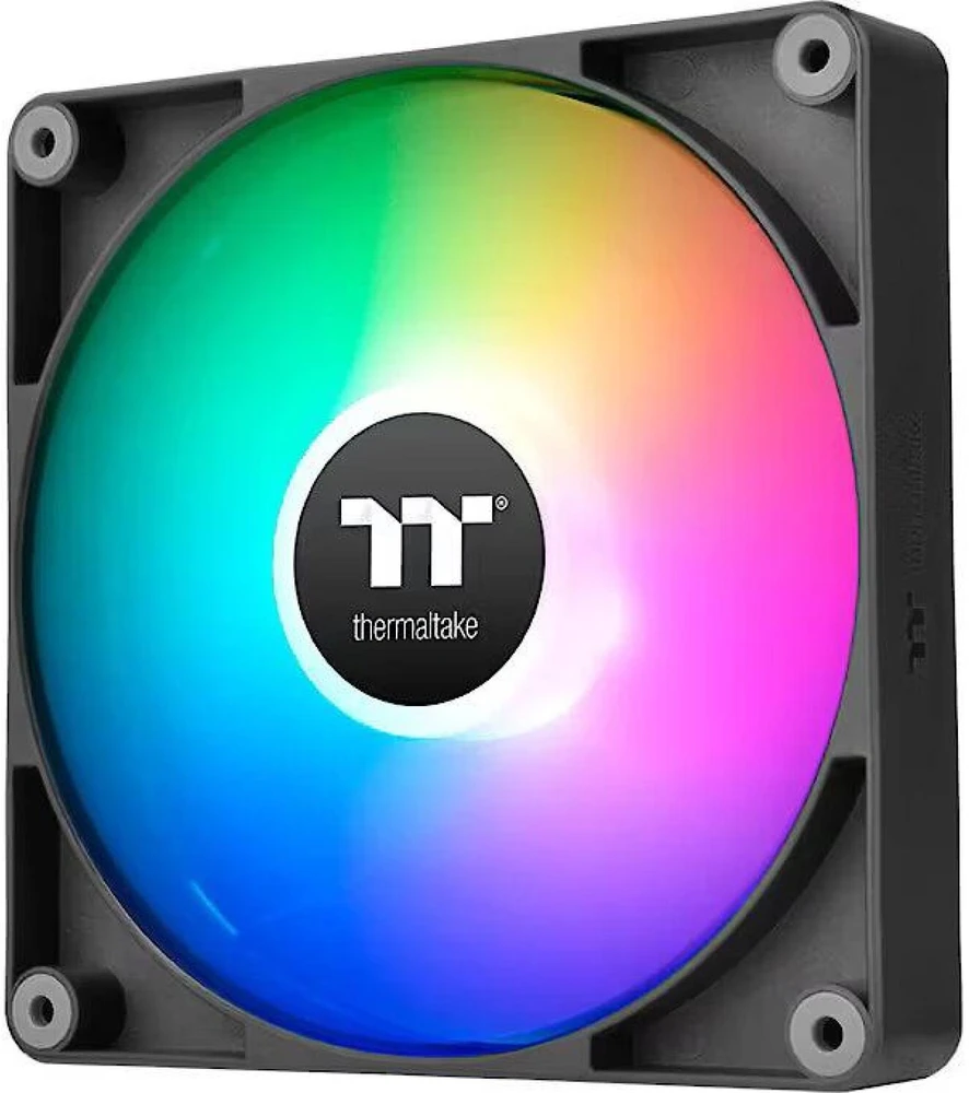 Thermaltake CT120 Reverse ARGB Sync 2 Pack | Korpuso ventiliatorius