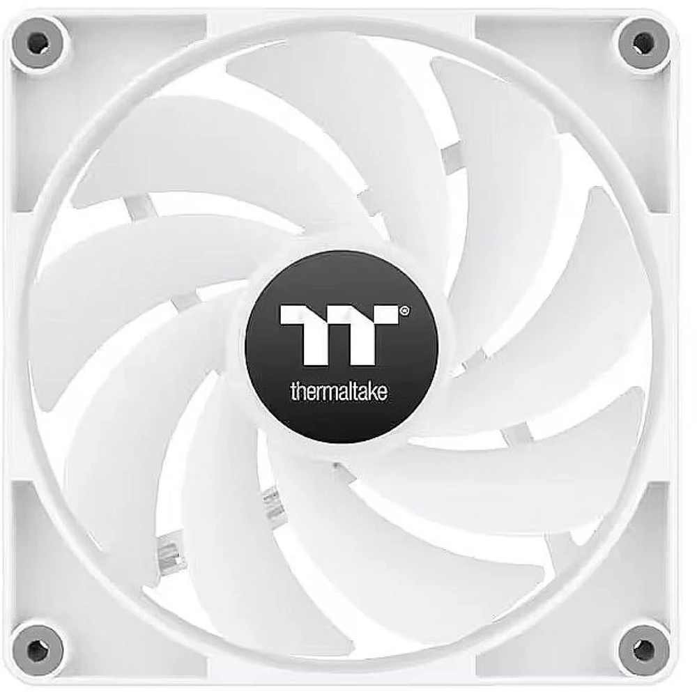 Thermaltake CT120 Reverse ARGB, ventiliatorius, 12 cm, 500 RPM, 2000 RPM, balta
