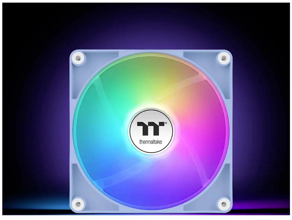 Thermaltake CL-F203-PL14BU-A, Oro aušintuvas, 14 cm, 500 RPM, 1500 RPM, Mėlyna