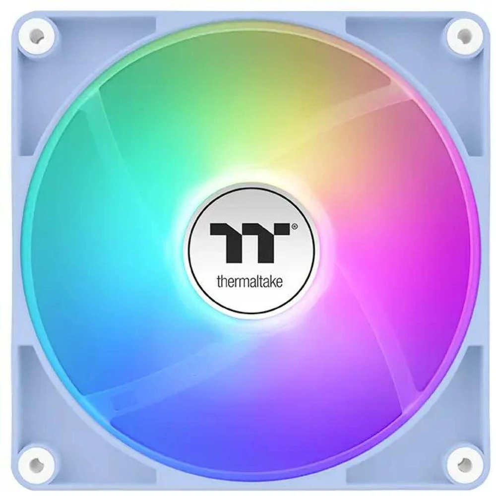 Thermaltake CL-F203-PL14BU-A, Oro aušintuvas, 14 cm, 500 RPM, 1500 RPM, Mėlyna