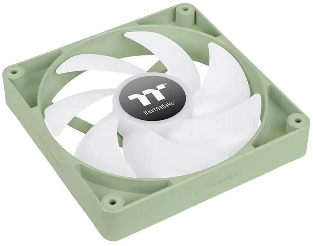 „Thermaltake CT140 ARGB Sync Matcha Žalias 2 vnt. pakuotė | Korpusų ventiliatoriai