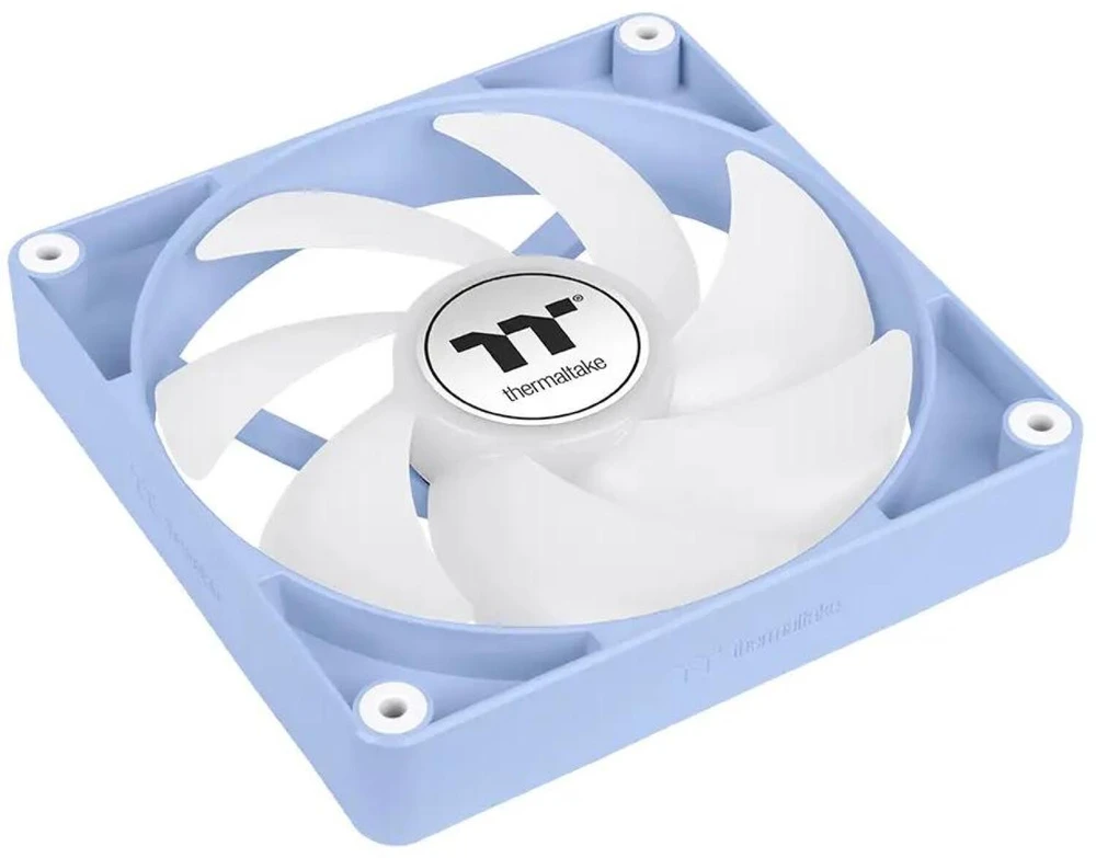 Thermaltake CL-F203-PL14BU-A, Oro aušintuvas, 14 cm, 500 RPM, 1500 RPM, Mėlyna