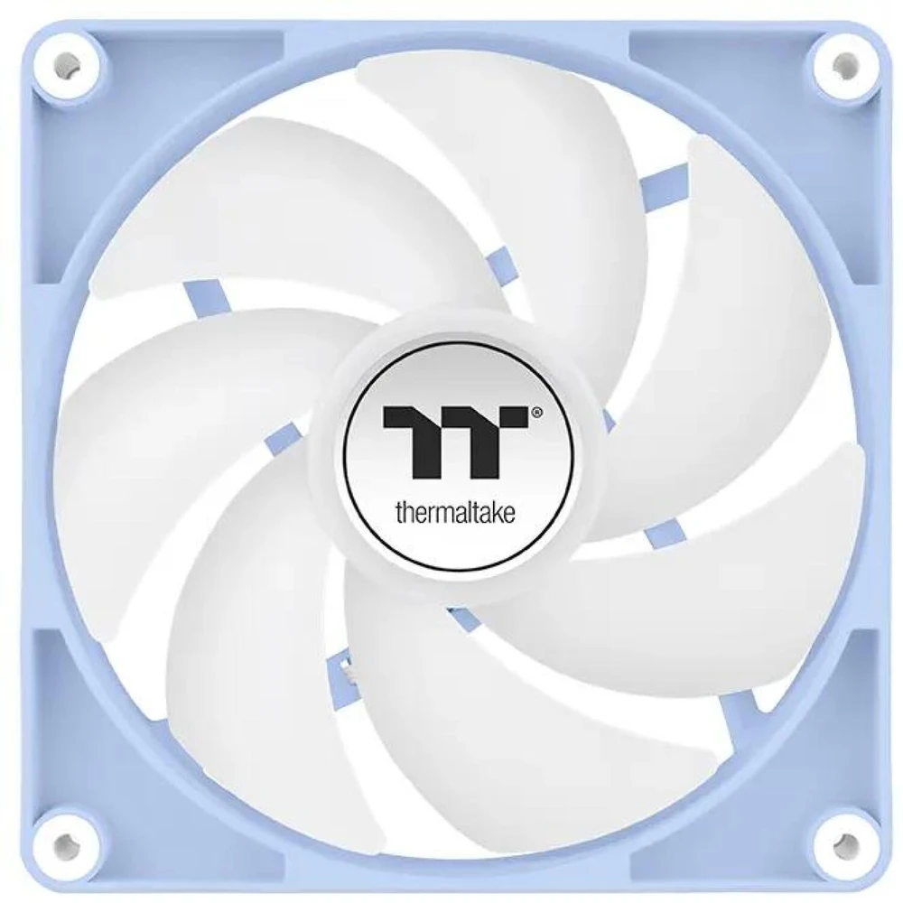 Thermaltake CL-F203-PL14BU-A, Oro aušintuvas, 14 cm, 500 RPM, 1500 RPM, Mėlyna
