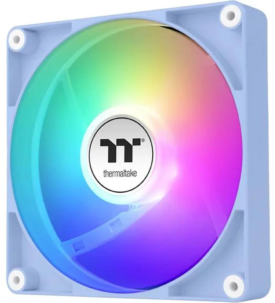 Thermaltake CL-F203-PL14BU-A, Oro aušintuvas, 14 cm, 500 RPM, 1500 RPM, Mėlyna