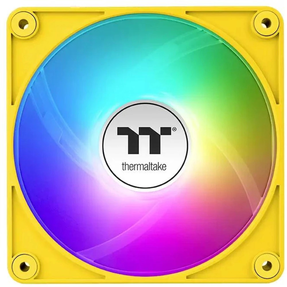 „Wentylator Thermaltake CT140 EX Reverse ARGB Sync“ 3 maitinimo šaltinių pakuotė (CL-F227-PL14BB-A)