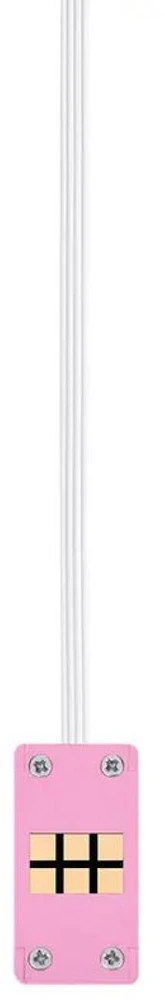Wentylator Thermaltake CT140 EX Reverse ARGB Sync 3-pack rožinė (CL-F229-PL14PK-A)