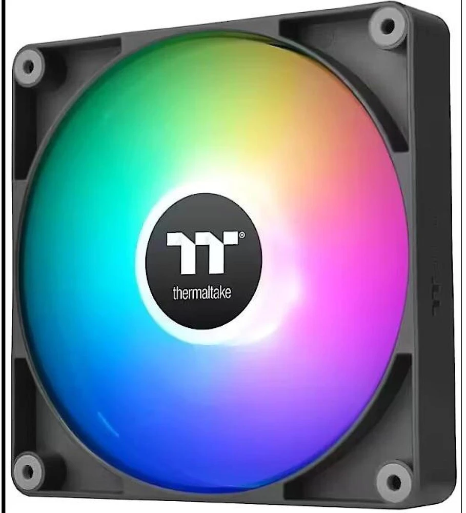 Thermaltake CT140 Reverse ARGB Sync 2 Pack | Korpuso ventiliatorius