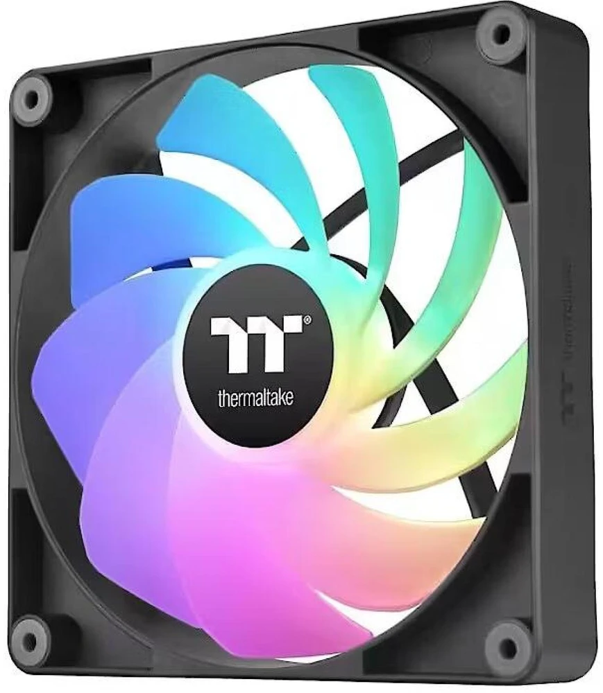Thermaltake CT140 Reverse ARGB Sync 2 Pack | Korpuso ventiliatorius