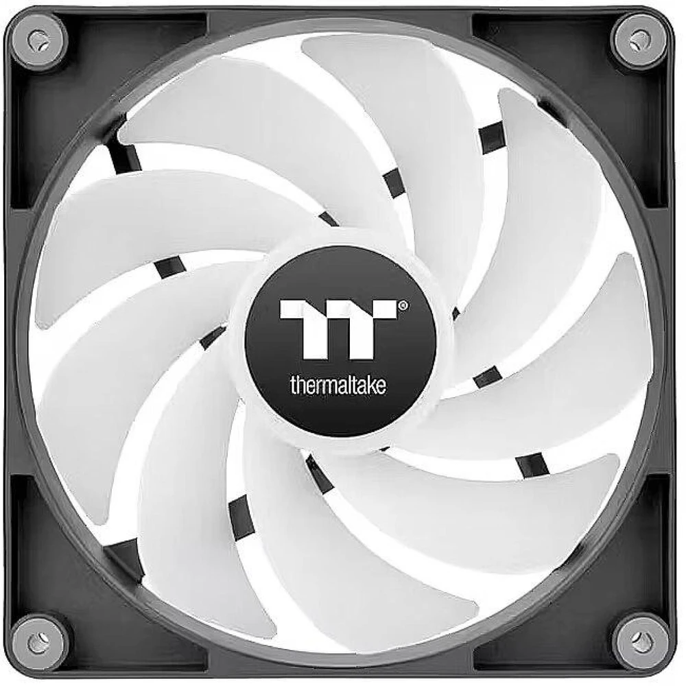 Thermaltake CT140 Reverse ARGB Sync 2 Pack | Korpuso ventiliatorius