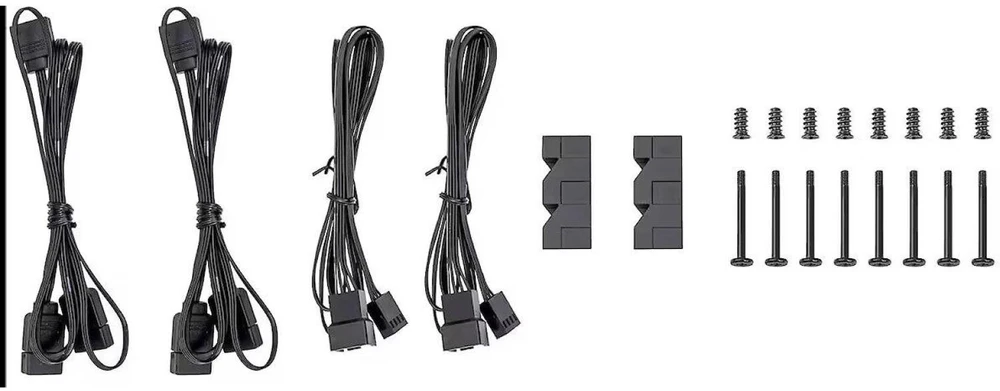 Thermaltake CT140 Reverse ARGB Sync 2 Pack | Korpuso ventiliatorius