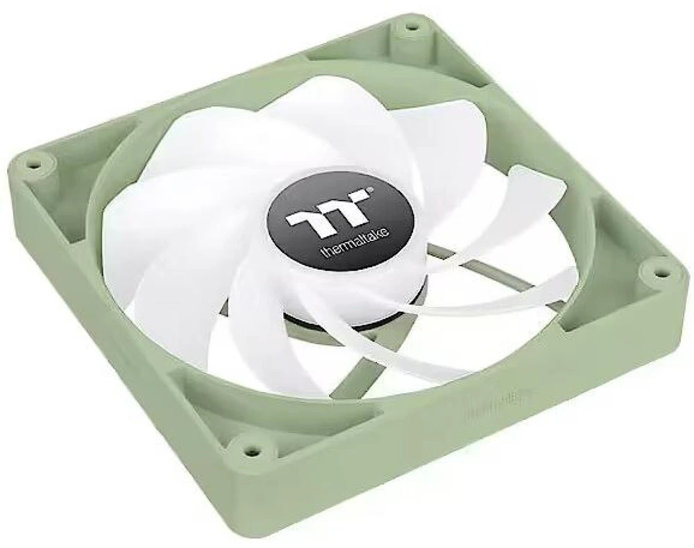 „Thermaltake CT140 Reverse ARGB Sync Matcha Žalias 2 vnt. pakuotė | Korpusų ventiliatoriai