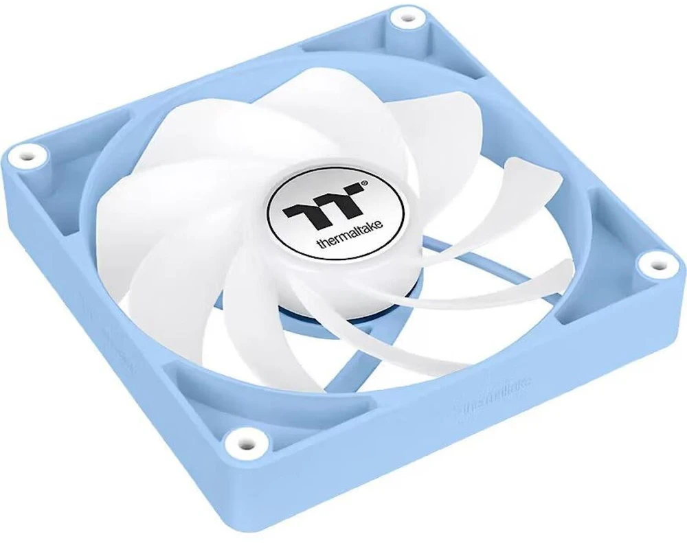 Thermaltake CT140 Reverse ARGB Sync Hydrangea Mėlyna 2 Pack | Korpuso ventiliatorius