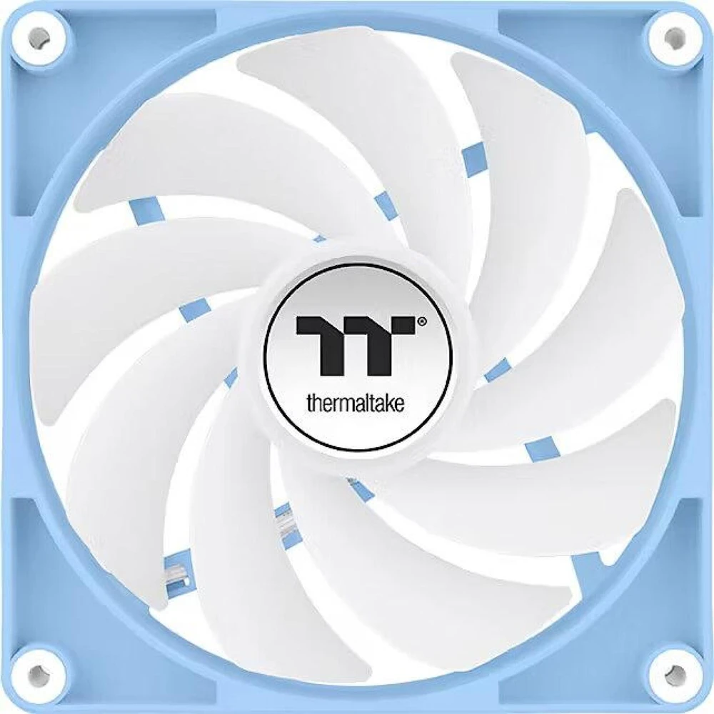 Thermaltake CT140 Reverse ARGB Sync Hydrangea Mėlyna 2 Pack | Korpuso ventiliatorius