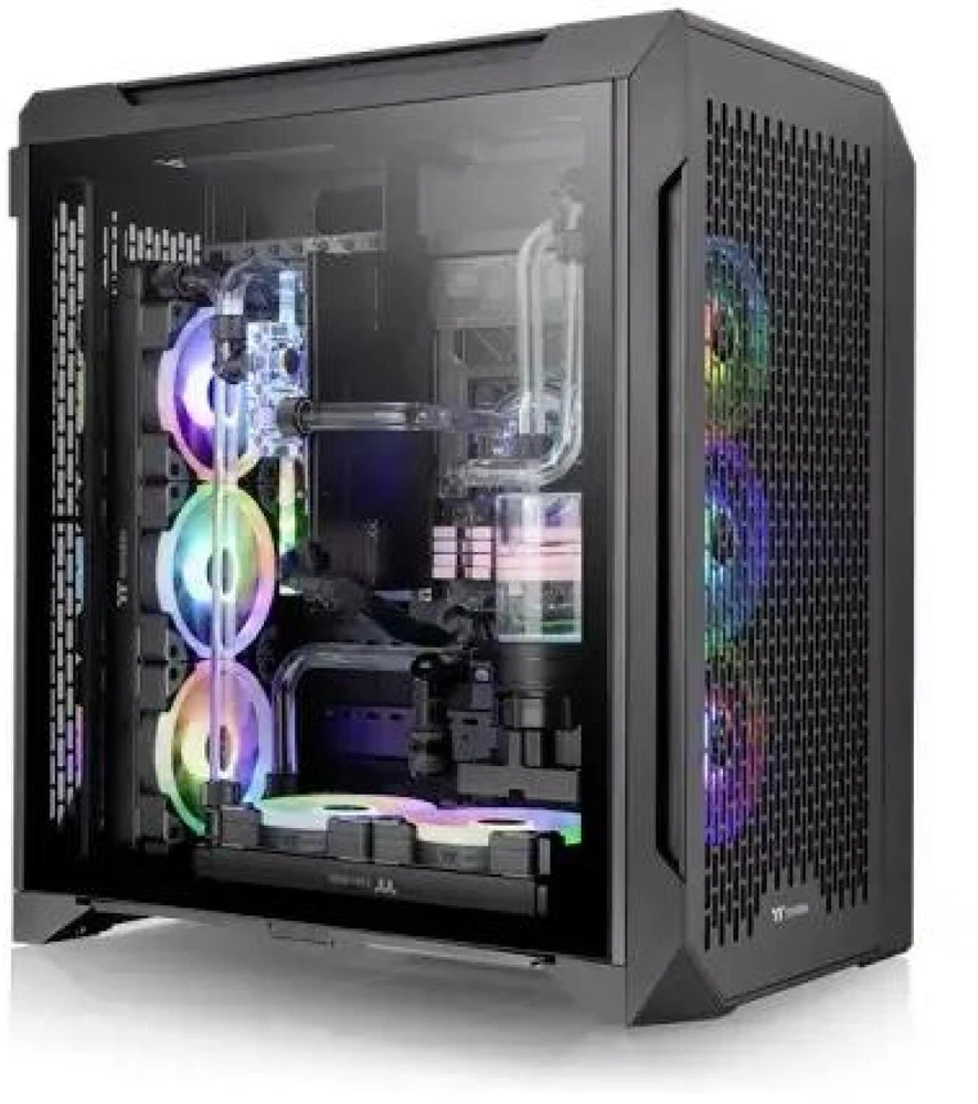 Thermaltake CTE C700 Air Juodas