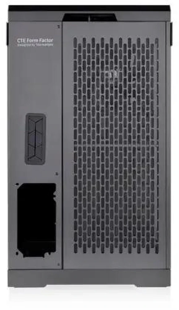 Thermaltake CTE C700 Air Juodas