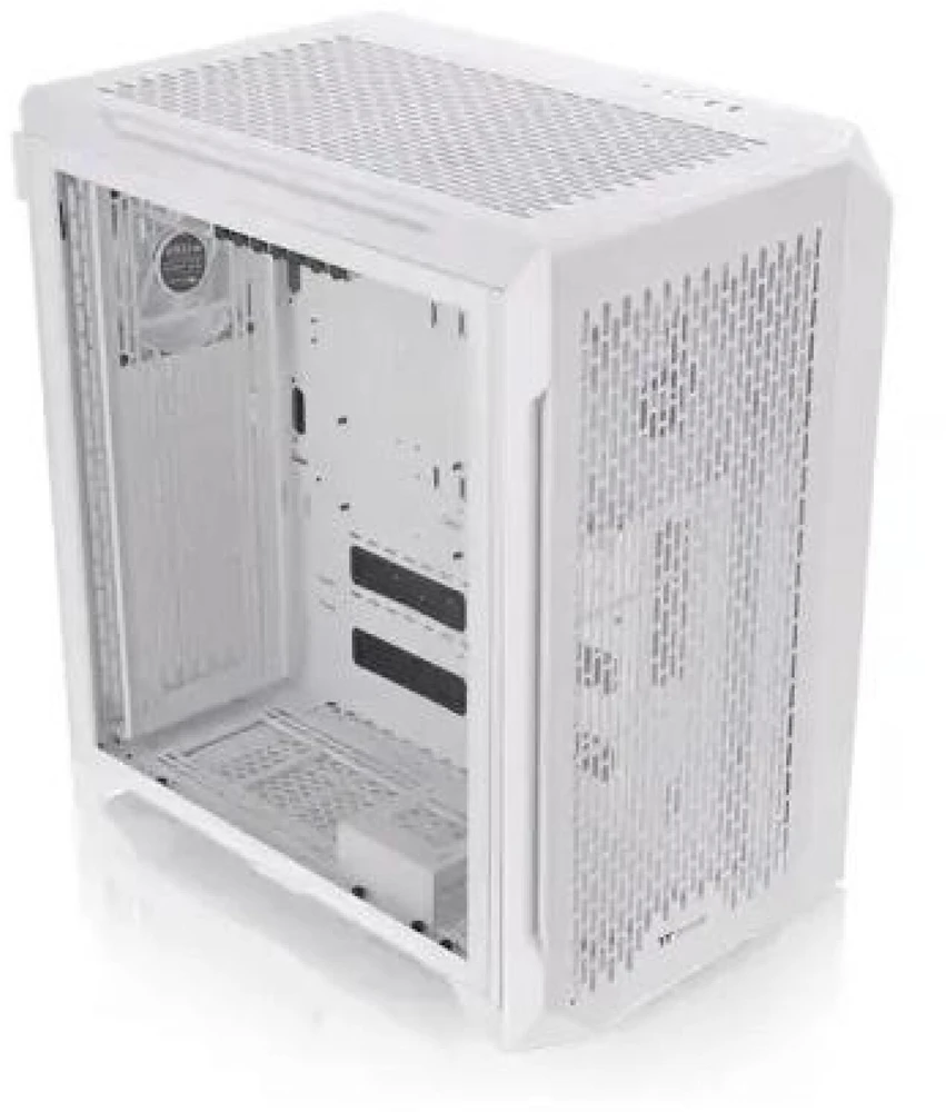 MIDI Thermaltake CTE C700 Air Snow Baltas