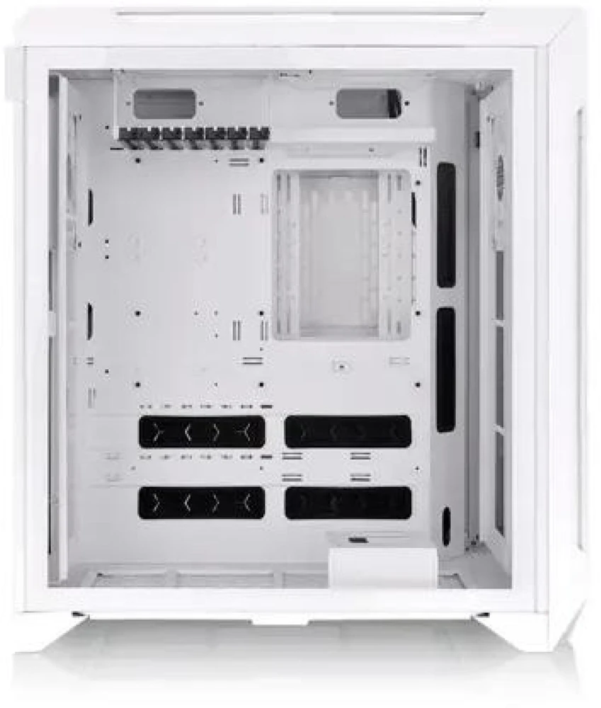 MIDI Thermaltake CTE C700 Air Snow Baltas