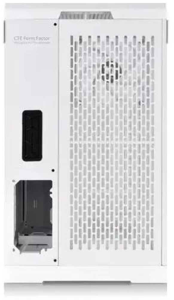 MIDI Thermaltake CTE C700 Air Snow Baltas