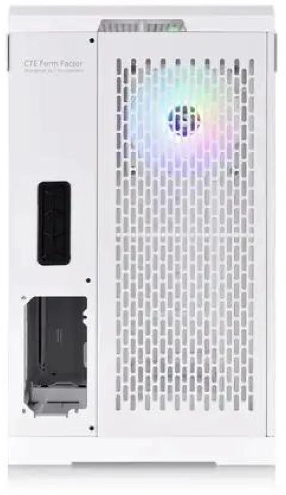 Kompiuterio korpusas Thermaltake CTE C700 TG ARGB, sniego baltos spalvos ((CA-1X7-000F6WN-01)