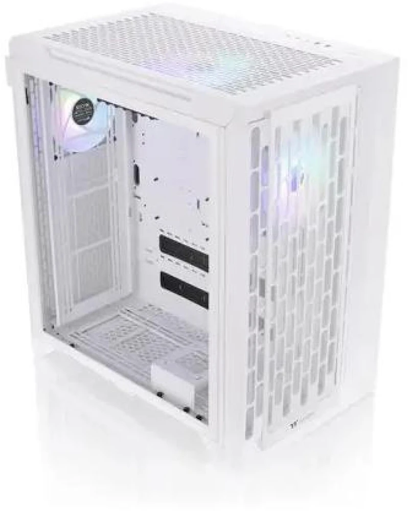 Kompiuterio korpusas Thermaltake CTE C700 TG ARGB, sniego baltos spalvos ((CA-1X7-000F6WN-01)