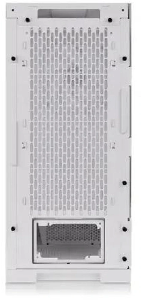 „Thermaltake CTE T500 Air Snow Baltas“ ausinės