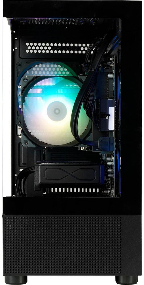 Thermaltake FTW A-Line Air 5060 PC-000121-DE, žaidimų kompiuteris, AMD Ryzen 7 5700X, 16GB DDR4, 500GB M.2 PCIe SSD