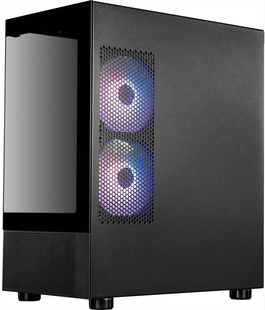 Thermaltake FTW A-Line Air 5060 PC-000121-DE, žaidimų kompiuteris, AMD Ryzen 7 5700X, 16GB DDR4, 500GB M.2 PCIe SSD
