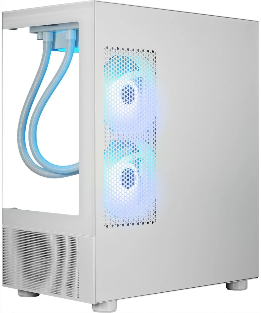 Thermaltake FTW V170A 5070 Elite Snow žaidimų kompiuteris PC-000108-DE, 32GB DDR5, 1TB M.2 PCIe SSD