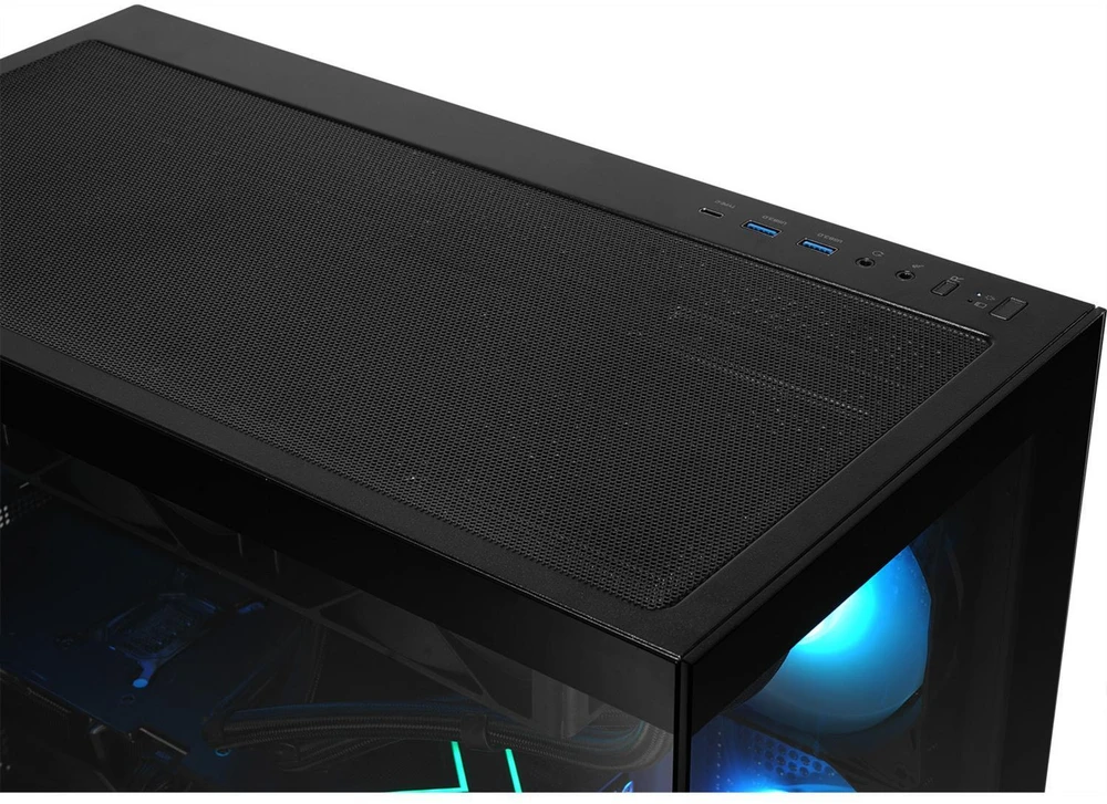 Thermaltake FTW V270 5070 Ti žaidimų kompiuteris PC-000141-DE, 32GB DDR5, 1TB M.2 PCIe SSD, NVIDIA GeForce RTX 5070