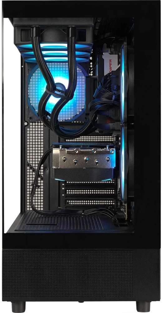 Thermaltake FTW V270 5070 Ti žaidimų kompiuteris PC-000141-DE, 32GB DDR5, 1TB M.2 PCIe SSD, NVIDIA GeForce RTX 5070