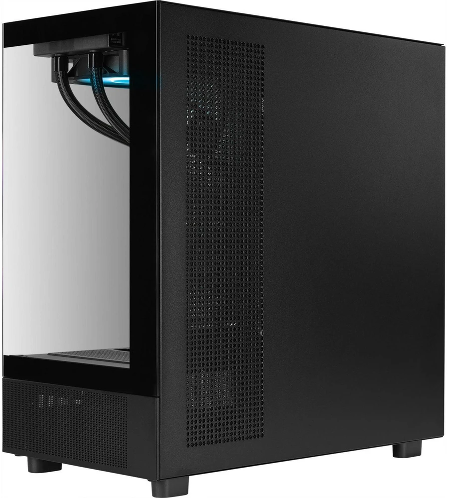 Thermaltake FTW V270 5070 Ti žaidimų kompiuteris PC-000141-DE, 32GB DDR5, 1TB M.2 PCIe SSD, NVIDIA GeForce RTX 5070