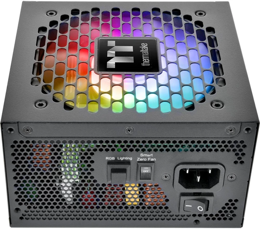 „Thermaltake“ 850 W „Germanium Pro RGB“ plokštė