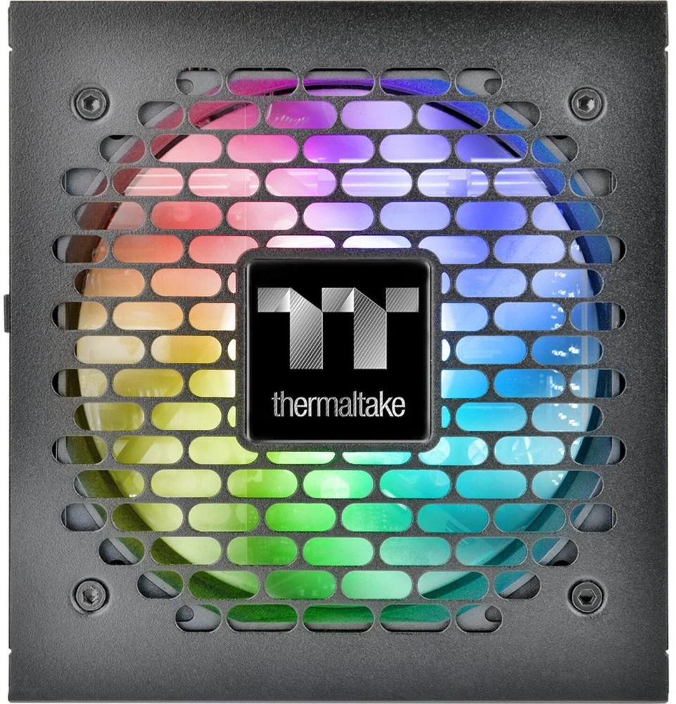 „Thermaltake“ 850 W „Germanium Pro RGB“ plokštė