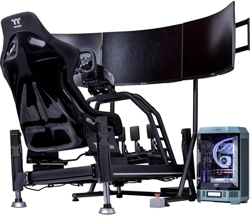 Thermaltake GM5 3DOF Motion System