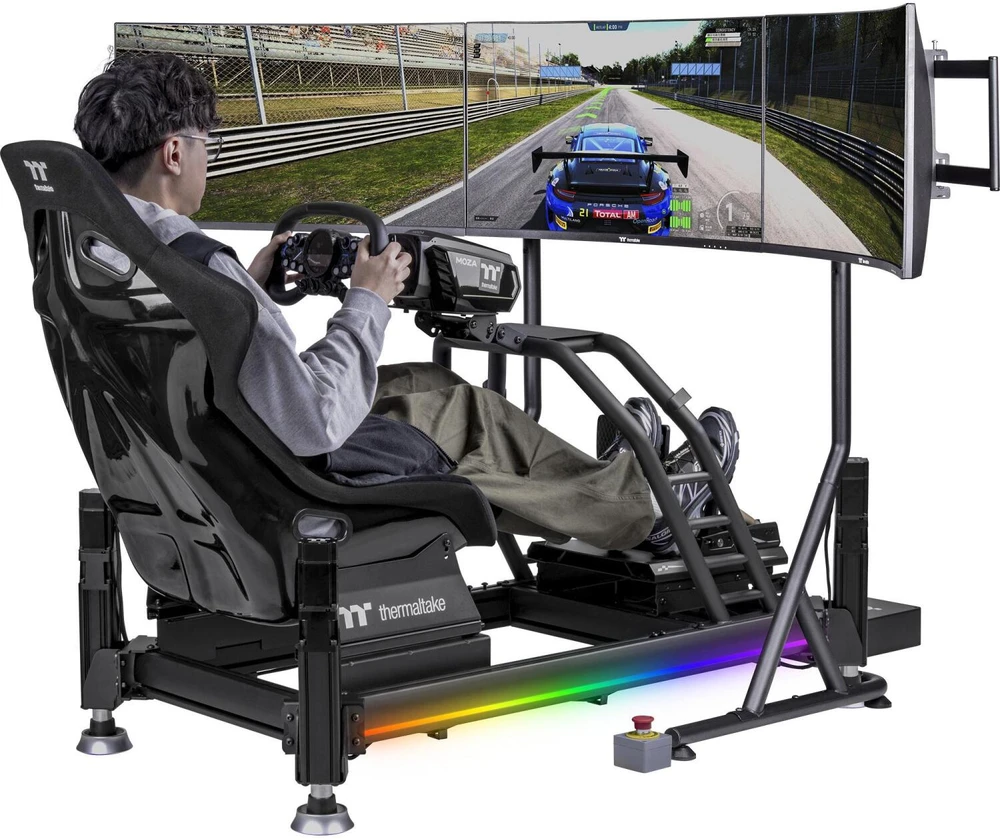 Thermaltake GM5 3DOF Motion System