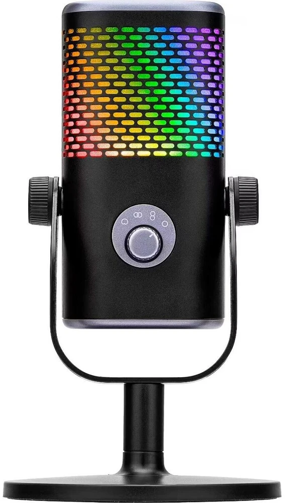Thermaltake GS50 RGB USB microphone - juodas