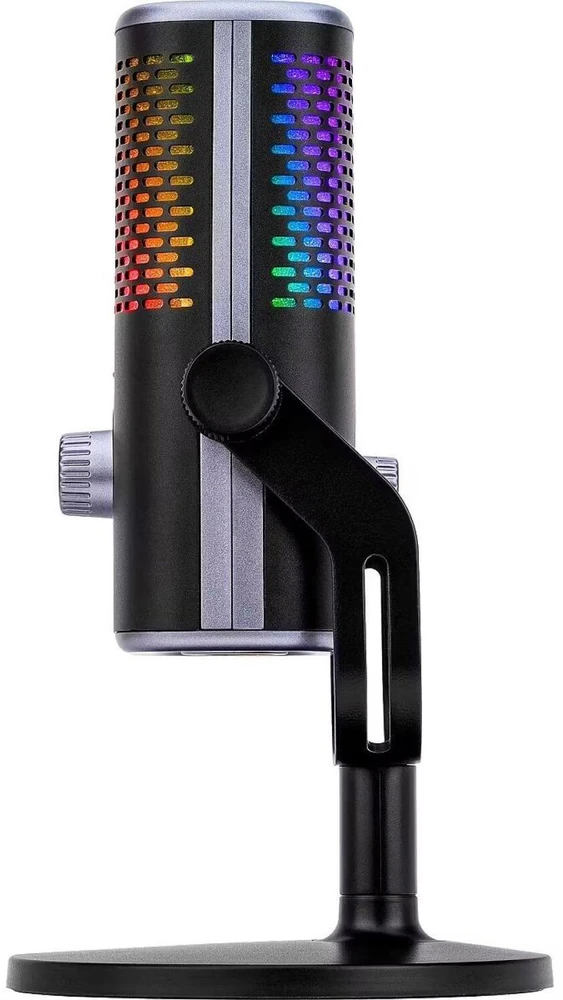Thermaltake GS50 RGB USB microphone - juodas