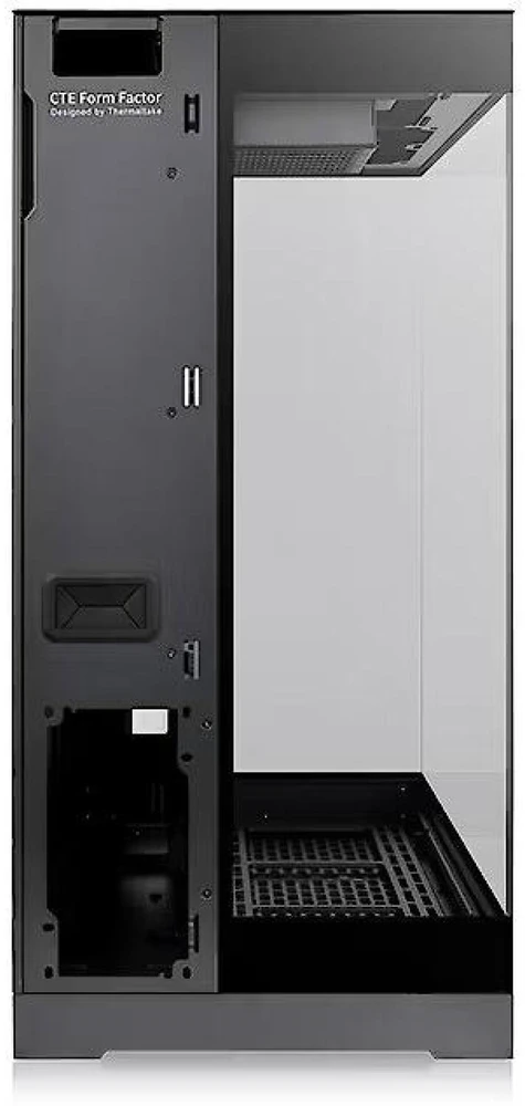 Thermaltake Korpusas - CTE E550 TG - juodas