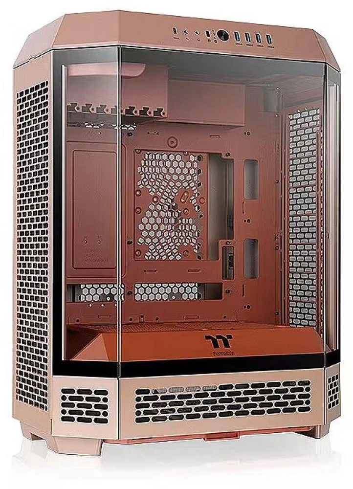 Thermaltake The Tower 600 TG Gravel Sand