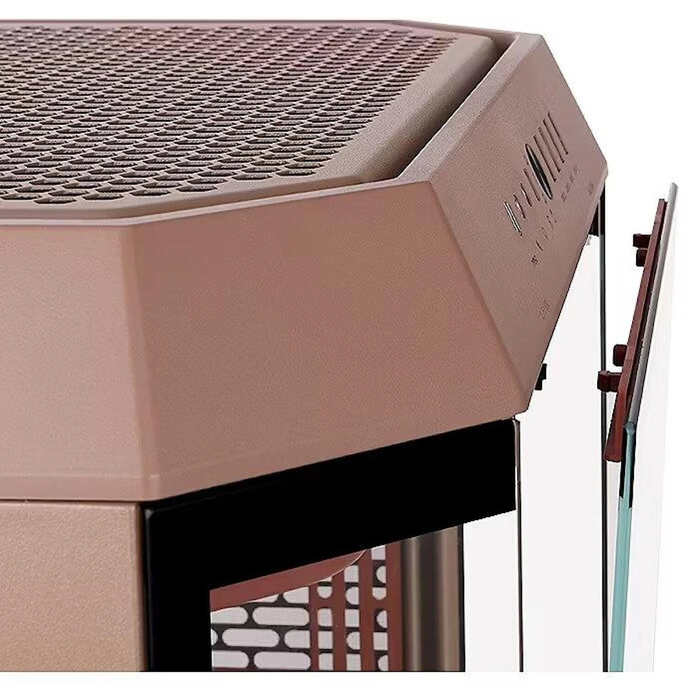 Thermaltake The Tower 600 TG Gravel Sand