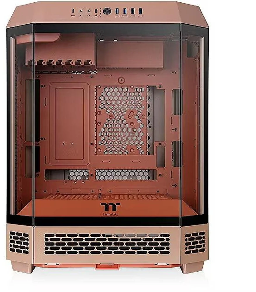 Thermaltake The Tower 600 TG Gravel Sand