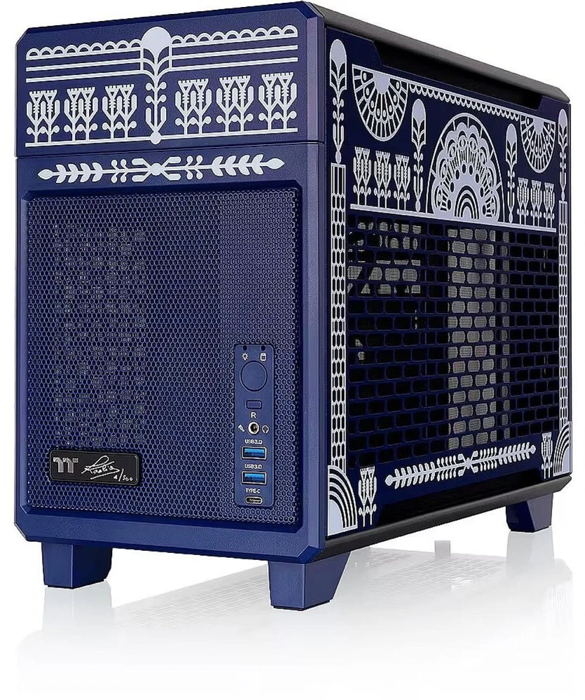 Thermaltake Thermaltake TR100 Koralie Edition Cobalt Mėlyna