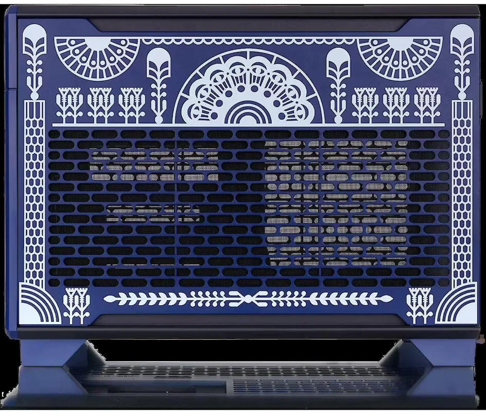 Thermaltake Thermaltake TR100 Koralie Edition Cobalt Mėlyna