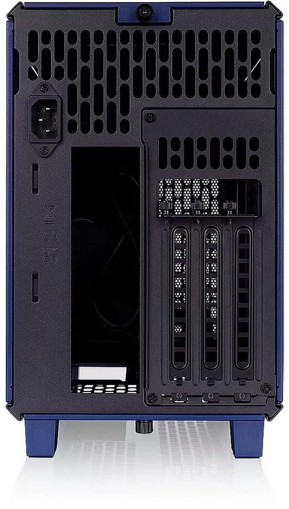 Thermaltake Thermaltake TR100 Koralie Edition Cobalt Mėlyna