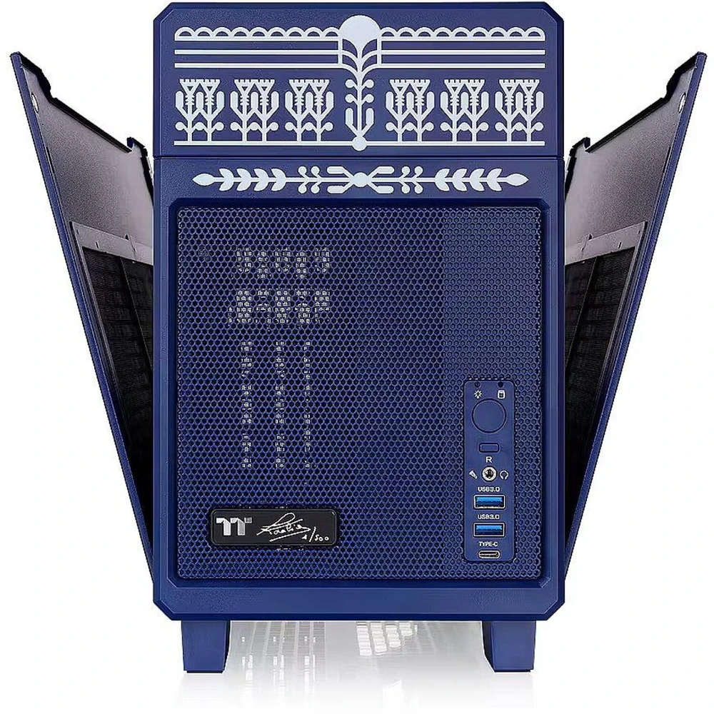 Thermaltake Thermaltake TR100 Koralie Edition Cobalt Mėlyna