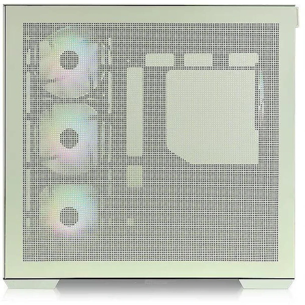 Midi Thermaltake View 380 TG ARGB Matcha Žalias