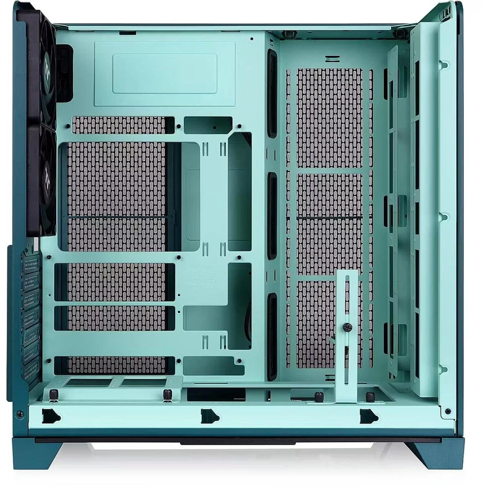 Obudowa Thermaltake View 390 Air Transformative Teal (CA-11F-00MTWN-00)