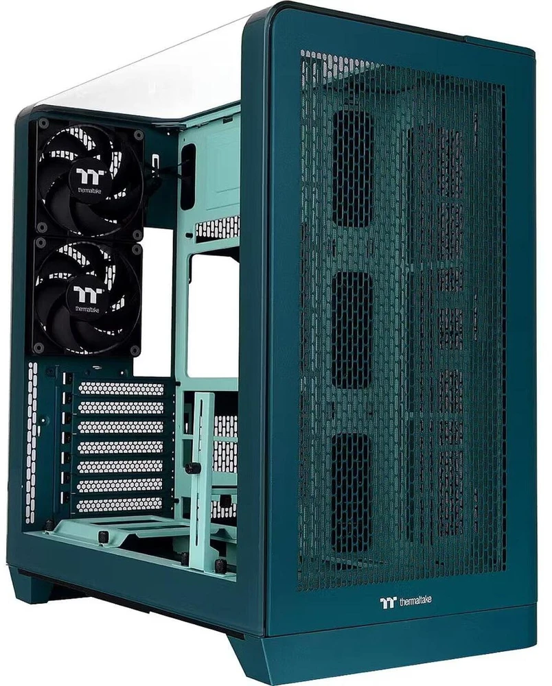 Obudowa Thermaltake View 390 Air Transformative Teal (CA-11F-00MTWN-00)